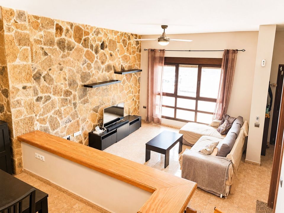 Duplex i Puerto Del Rosario, Fuerteventura - foto 2