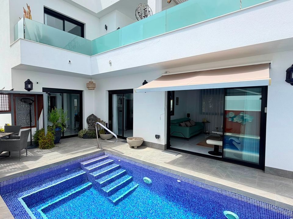 Villa i Los Montesinos, Alicante - foto 2