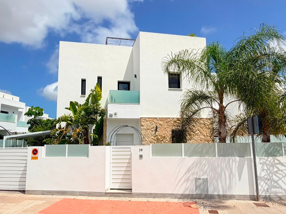 Villa i Los Montesinos, Alicante - foto 3