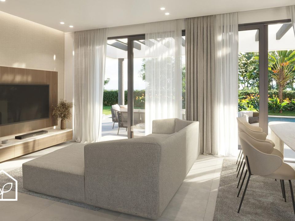 Rækkehus i Finestrat, Alicante - foto 4