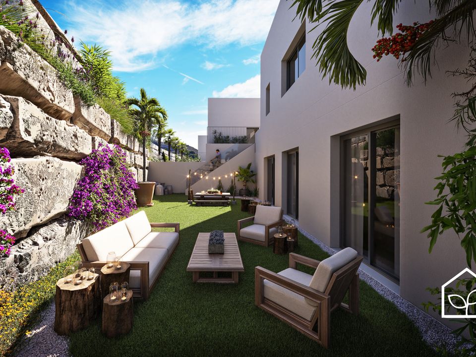 Villa i Finestrat, Alicante - foto 4