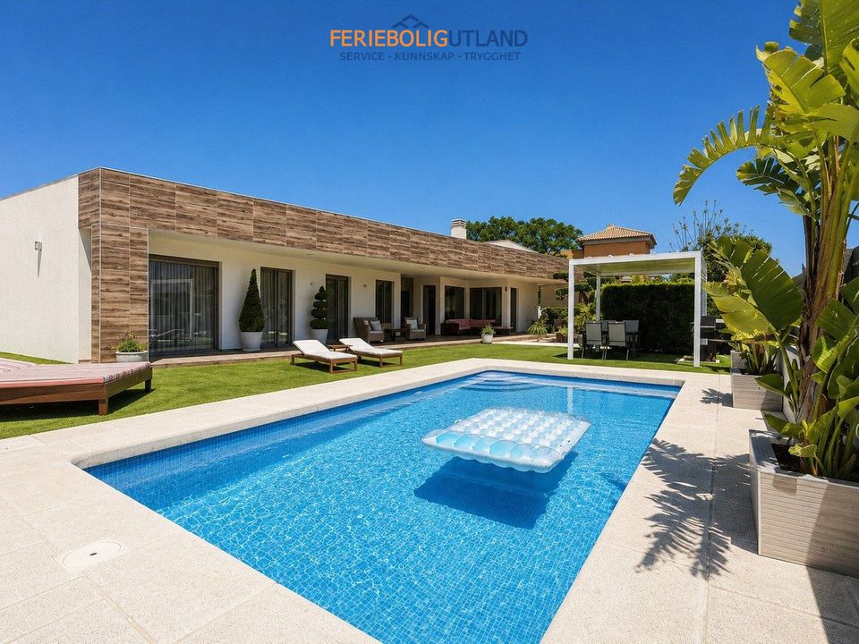 Villa i Santa Pola, Alicante - foto 1