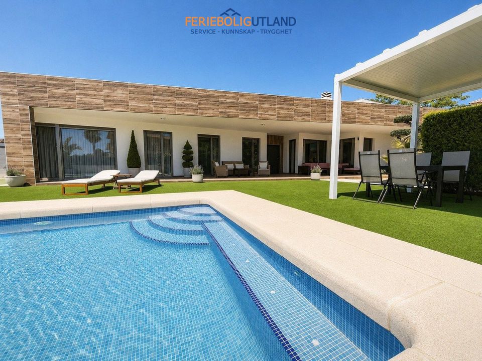 Villa i Santa Pola, Alicante - foto 2
