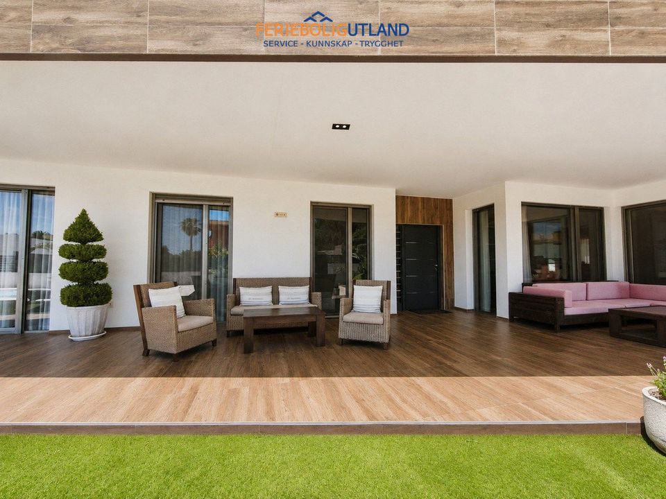 Villa i Santa Pola, Alicante - foto 4