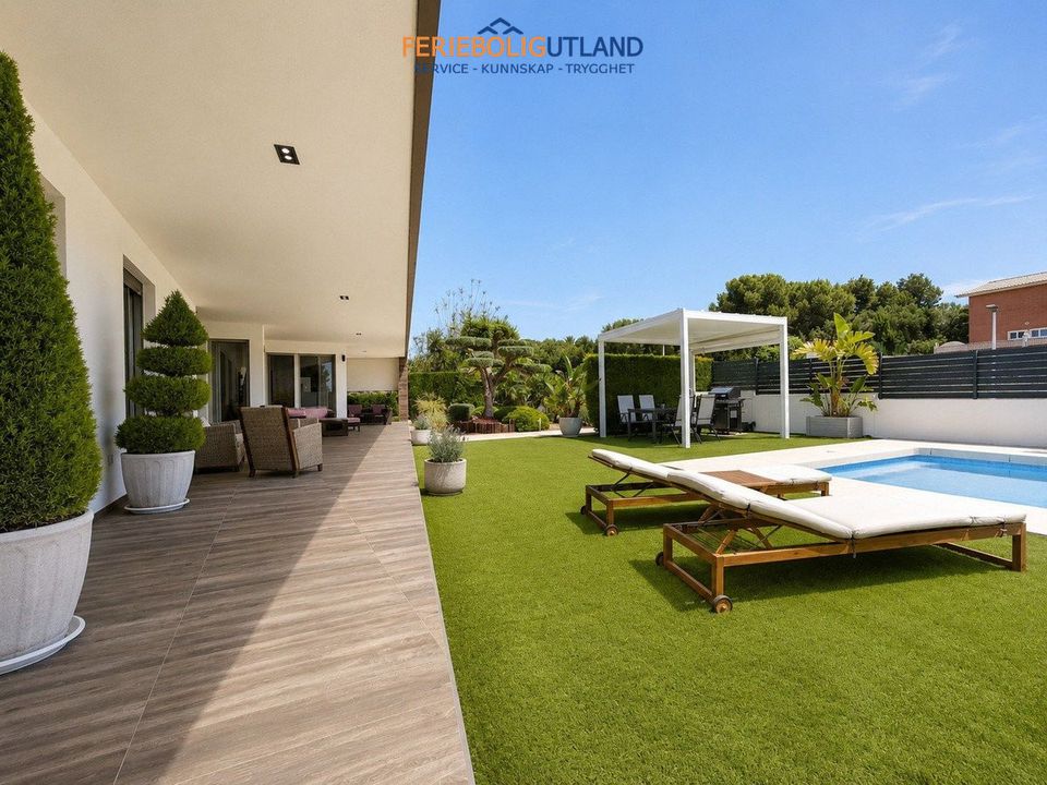 Villa i Santa Pola, Alicante - foto 5