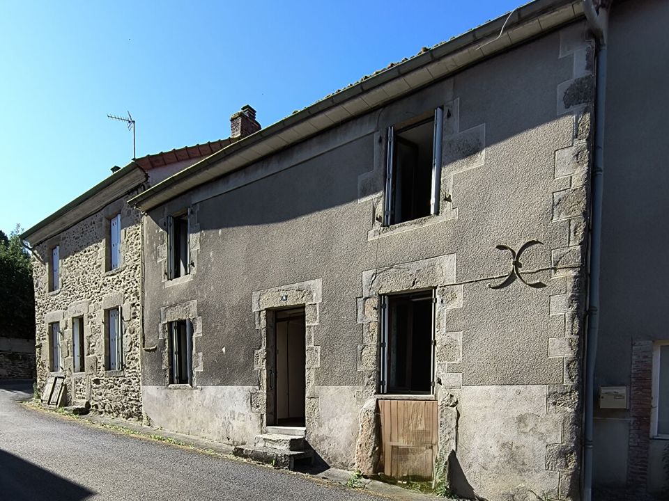 Villa i Lauriere, Haute-Vienne - foto 1