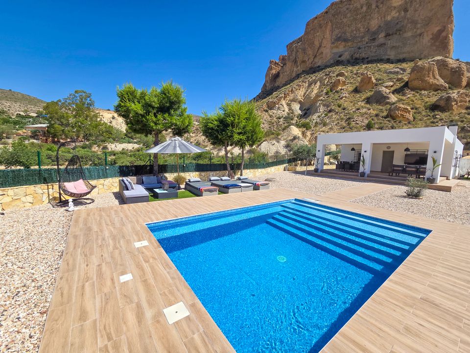 Villa a Crevillent, Alicante - foto 1