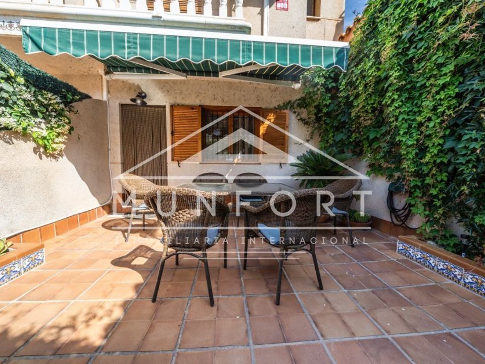 Rækkehus i San Pedro Del Pinatar, Murcia - foto 3
