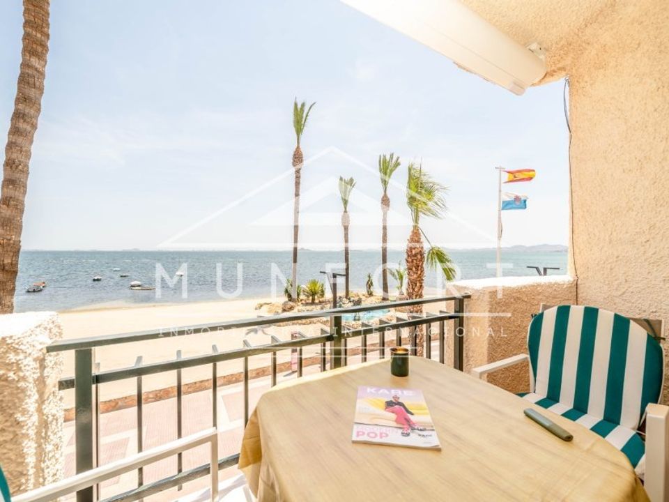 Lejlighed i Los Alcazares, Murcia - foto 1