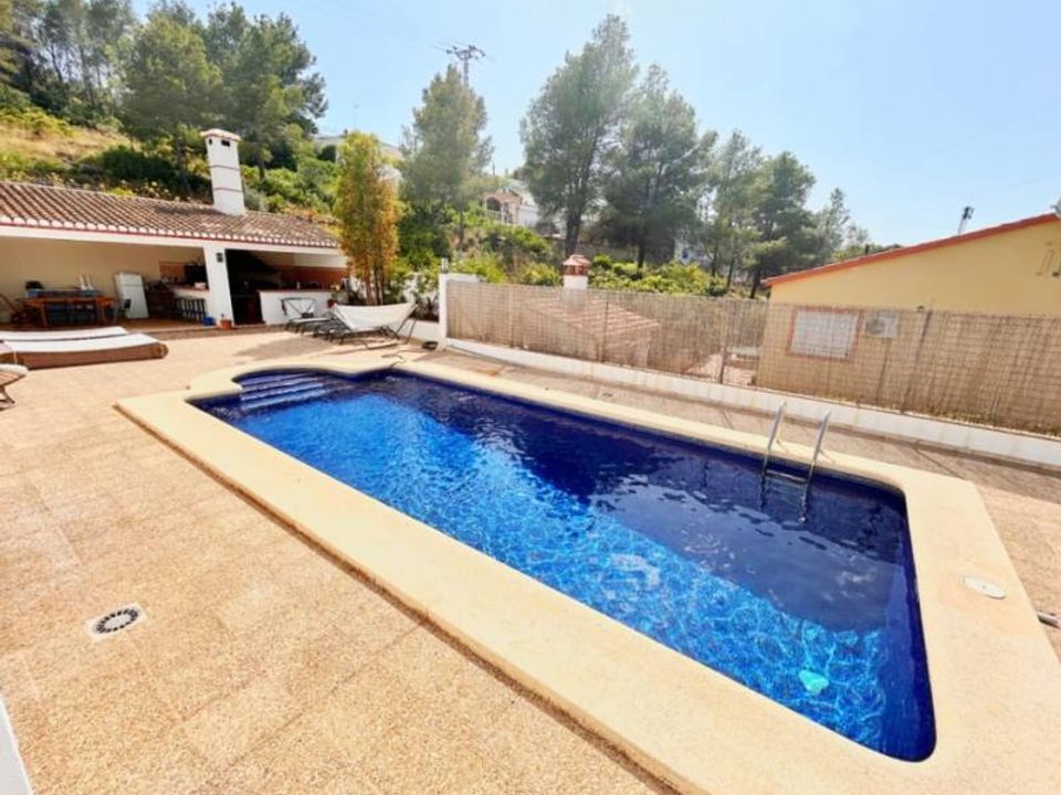 Villa i Denia, Alicante - foto 1