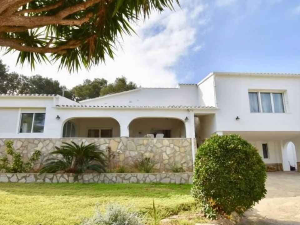 Villa i Javea, Alicante - foto 1
