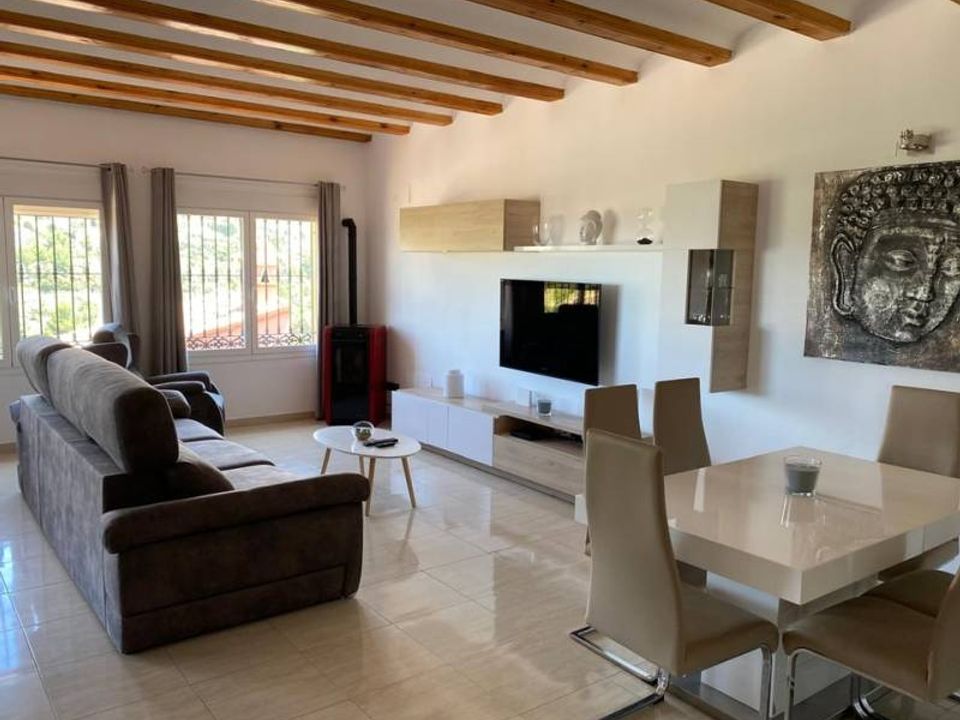 Villa i Orba, Alicante - foto 1