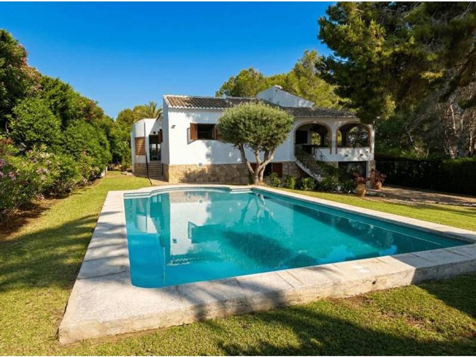 Villa i Javea, Alicante - foto 1