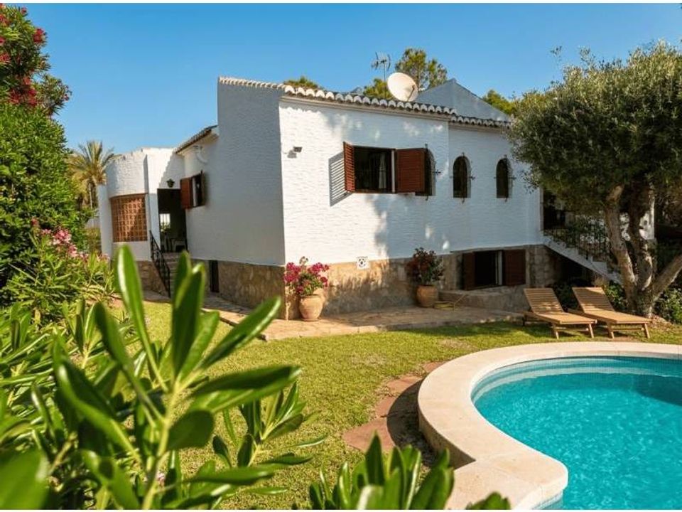 Villa i Javea, Alicante - foto 2