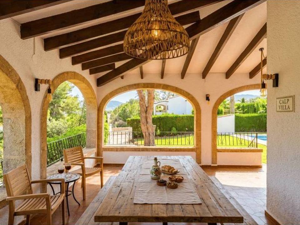Villa i Javea, Alicante - foto 3