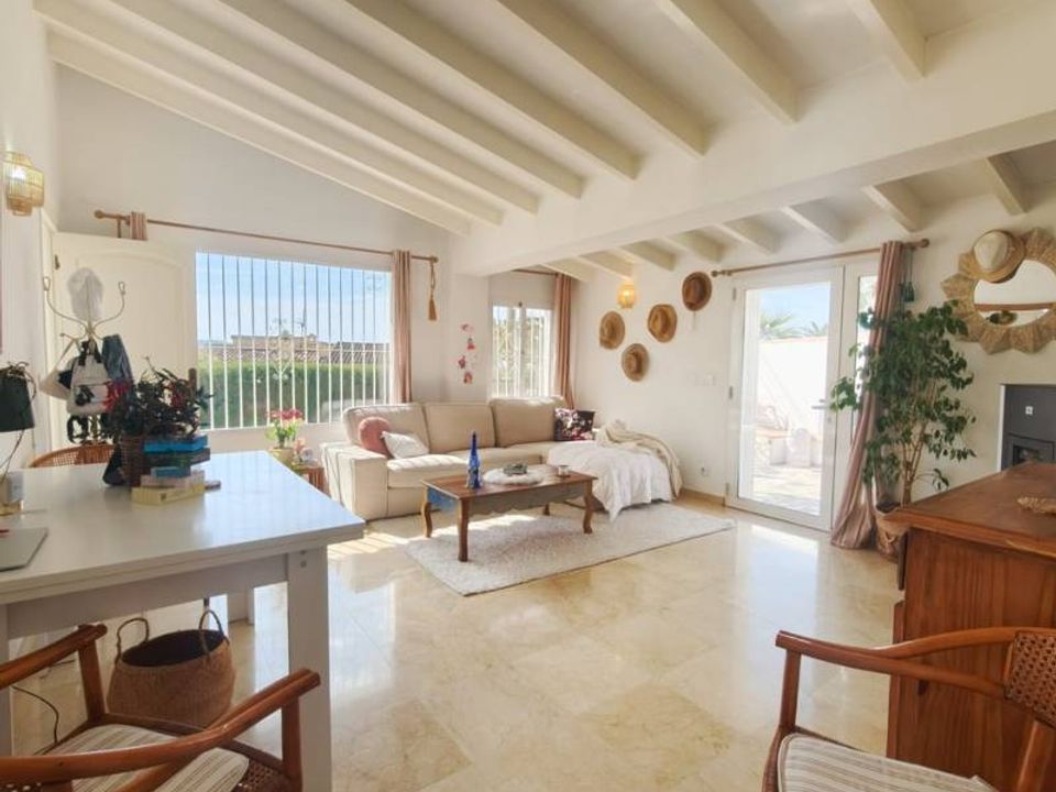 Villa i Moraira, Alicante - foto 1