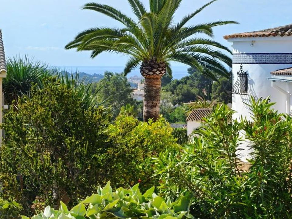 Villa i Moraira, Alicante - foto 2