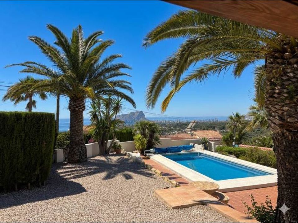 Villa i Benissa, Alicante - foto 1