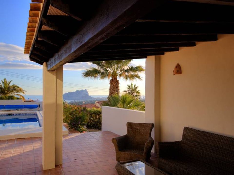 Villa i Benissa, Alicante - foto 2
