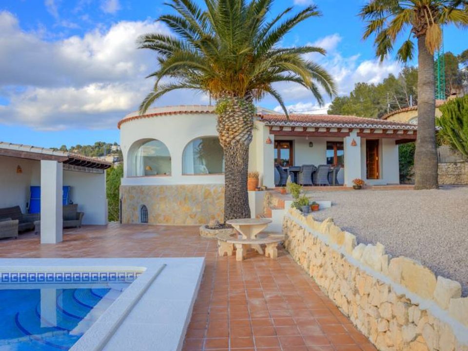 Villa i Benissa, Alicante - foto 3