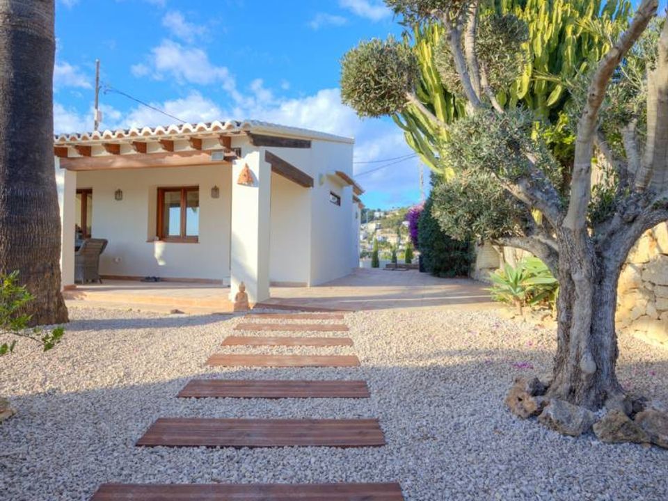 Villa i Benissa, Alicante - foto 4