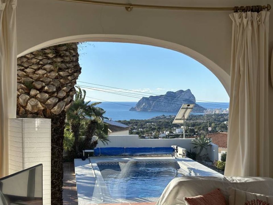 Villa i Benissa, Alicante - foto 5