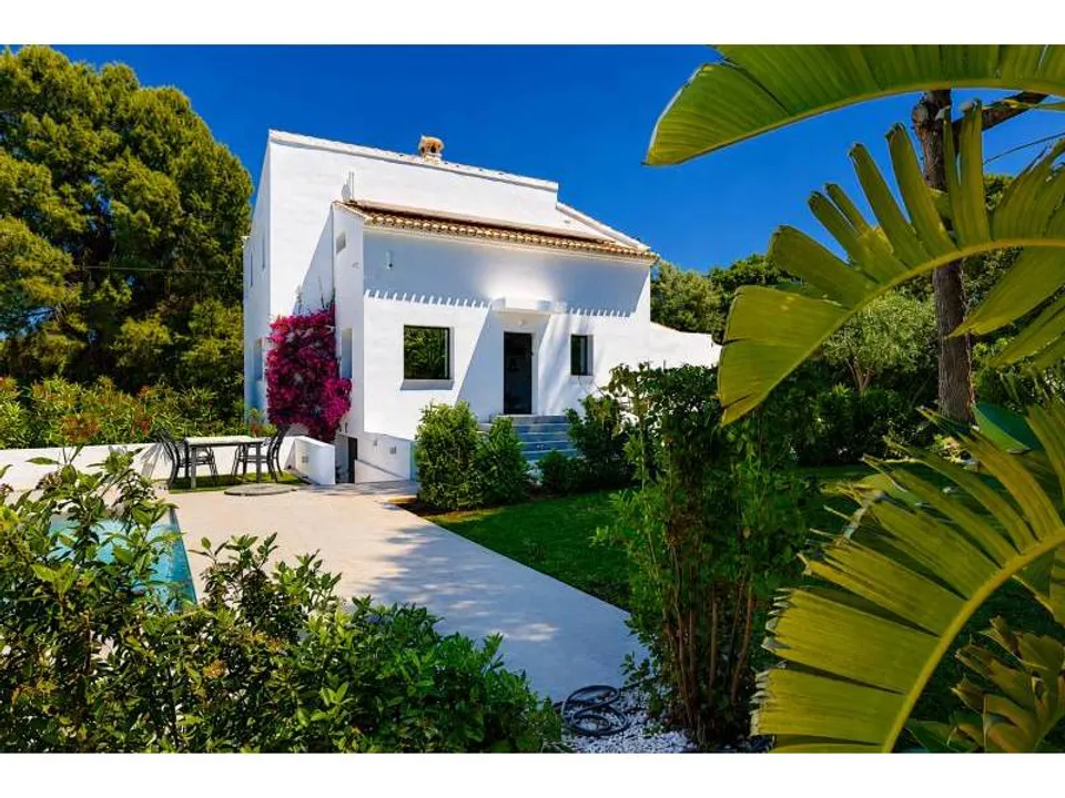 Villa i Javea, Alicante - foto 1