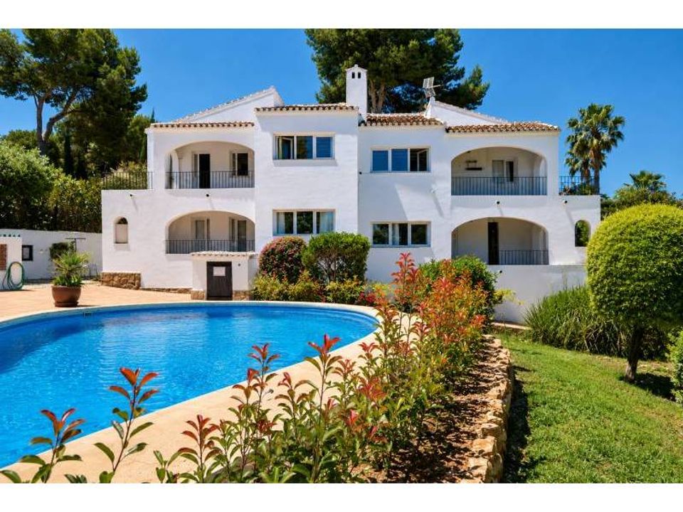 Villa i Javea, Alicante - foto 3