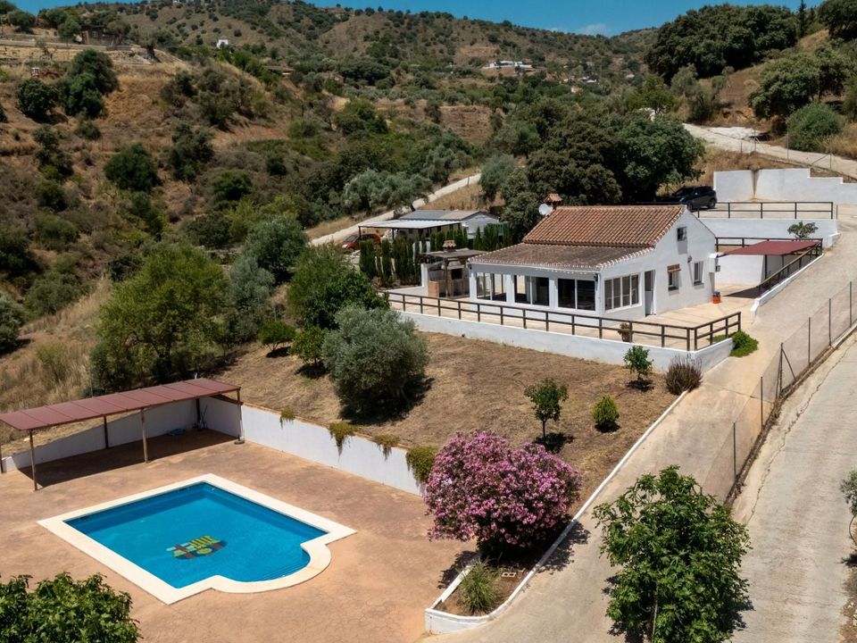 Finca i Monda, Malaga - foto 1