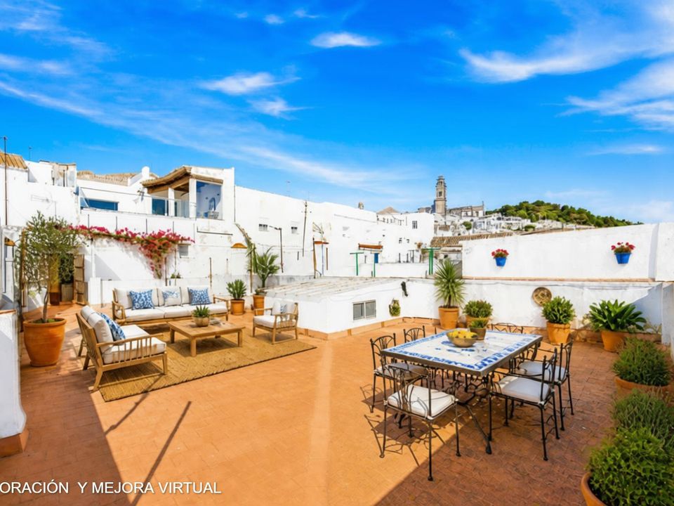 Villa i Medina Sidonia, Cadiz - bilde 3