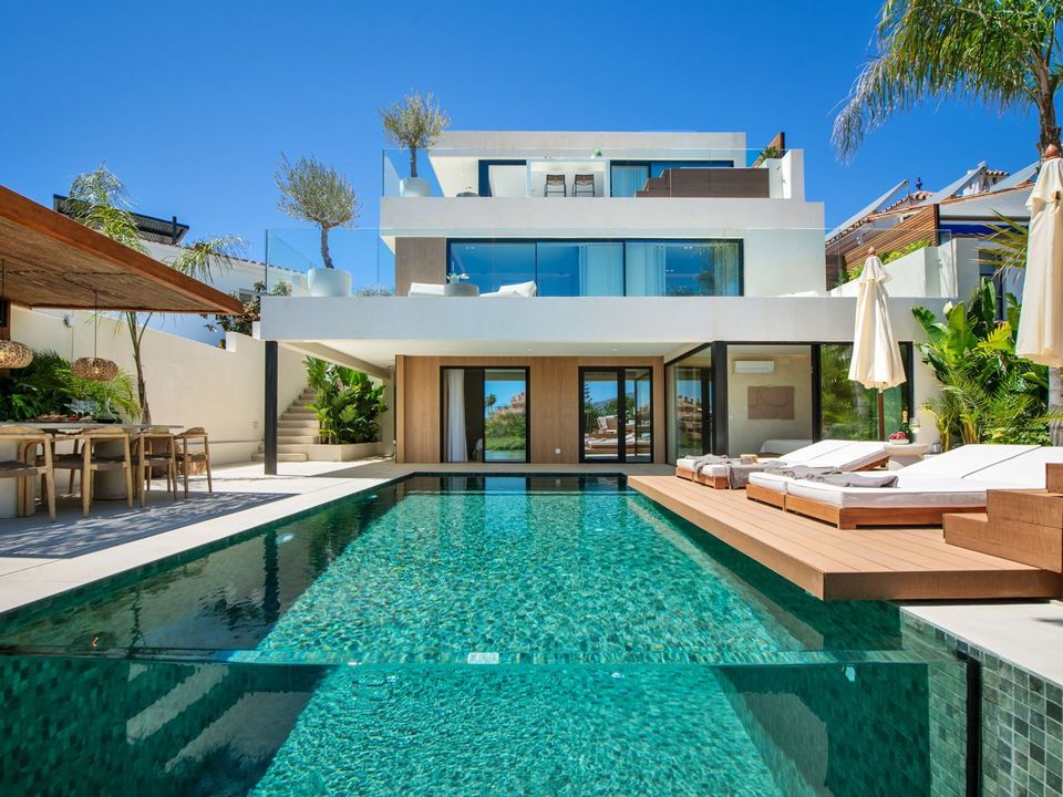 Villa i Marbella, Malaga - foto 2
