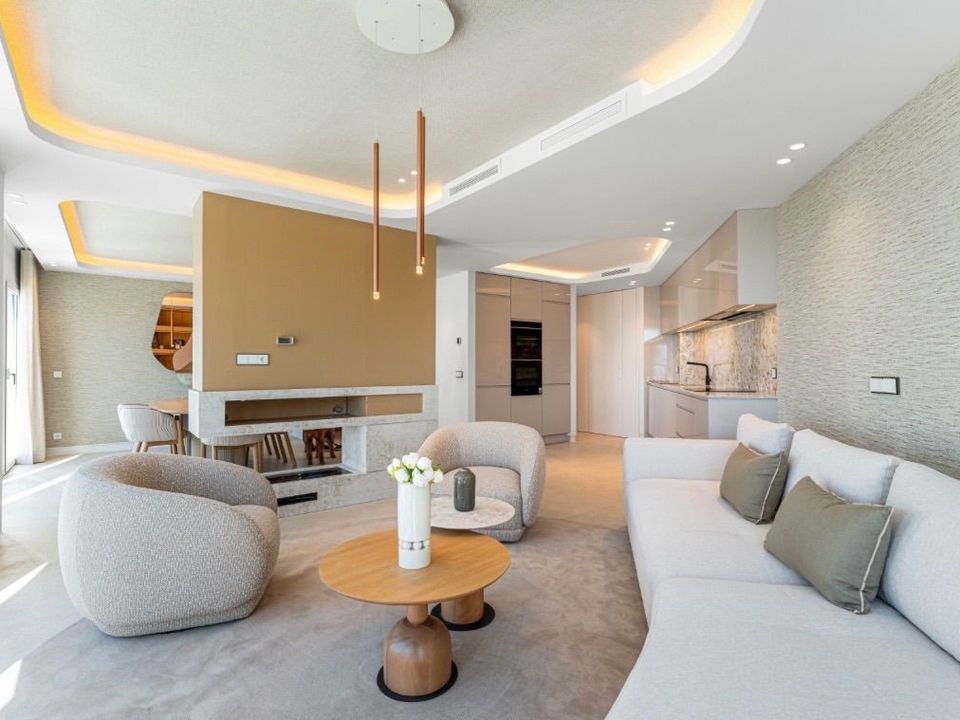 Penthouse i Marbella, Malaga - foto 3