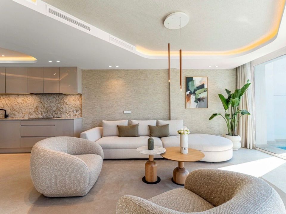 Penthouse i Marbella, Malaga - foto 4