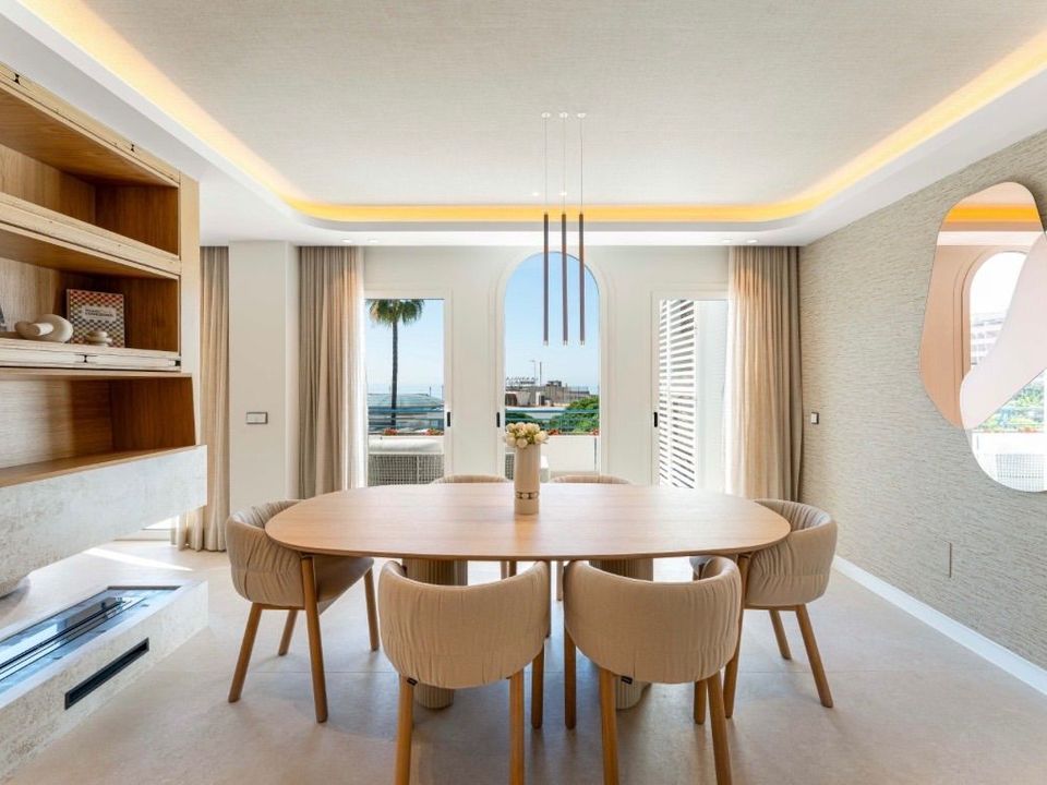 Penthouse i Marbella, Malaga - foto 5