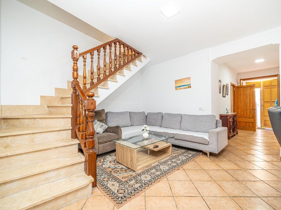 Rækkehus i Petra, Mallorca - foto 1