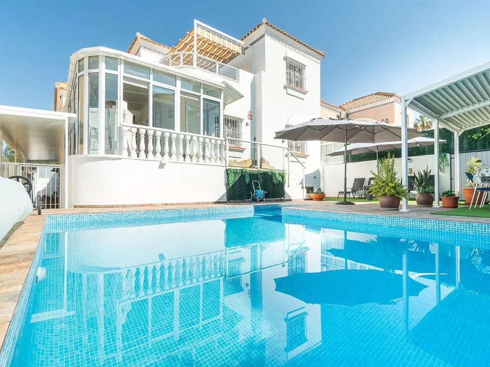 Villa i San Miguel De Salinas, Alicante - foto 4