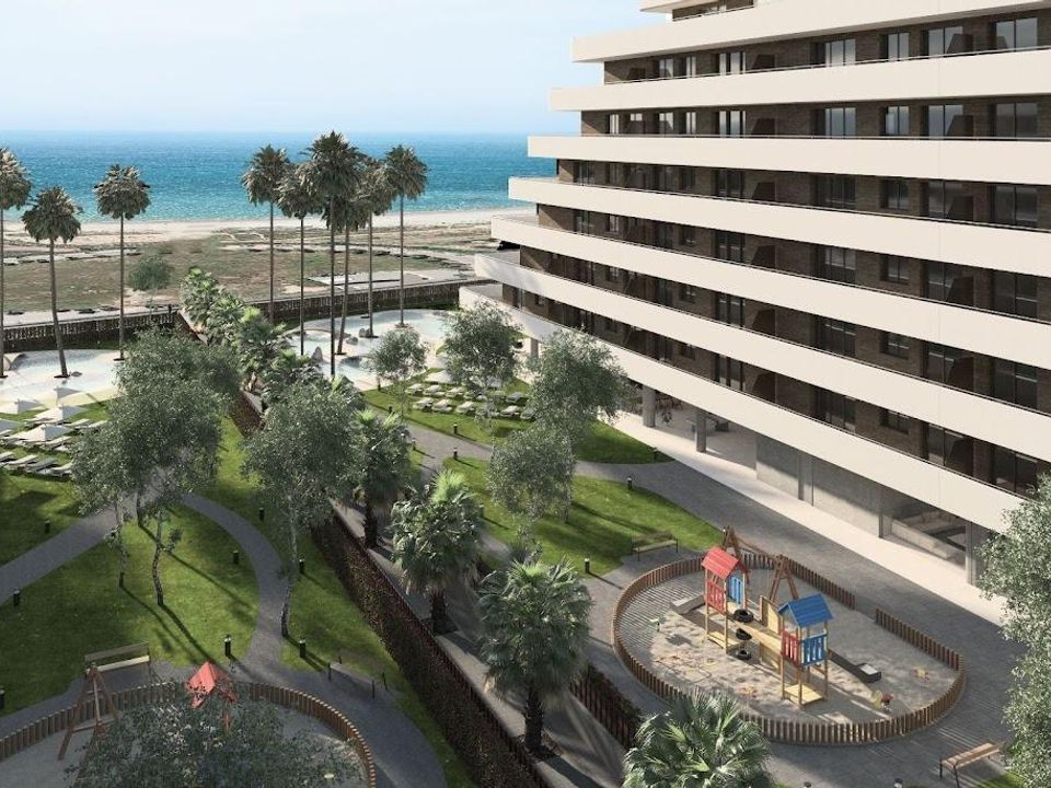 Penthouse i Moncofa, Castellon - foto 2