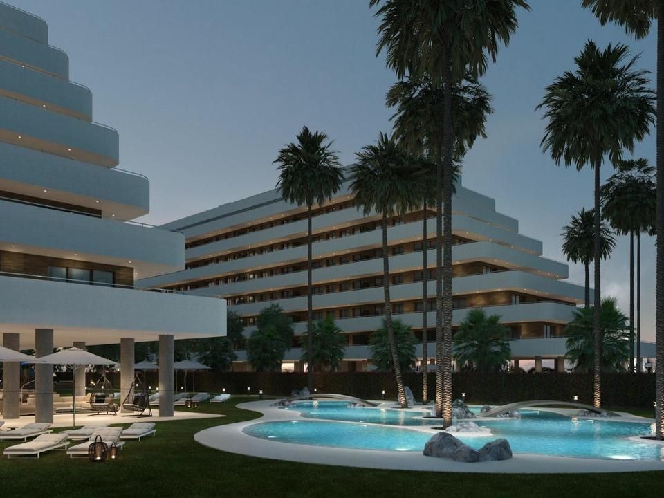 Penthouse i Moncofa, Castellon - foto 3