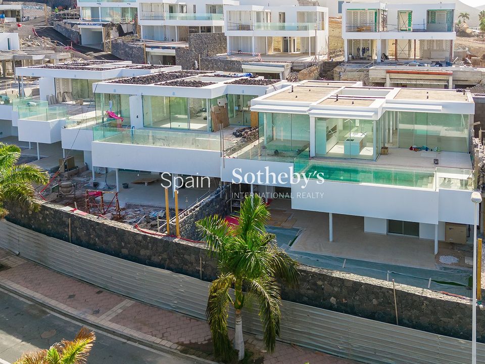 Villa i Adeje, Tenerife - foto 1