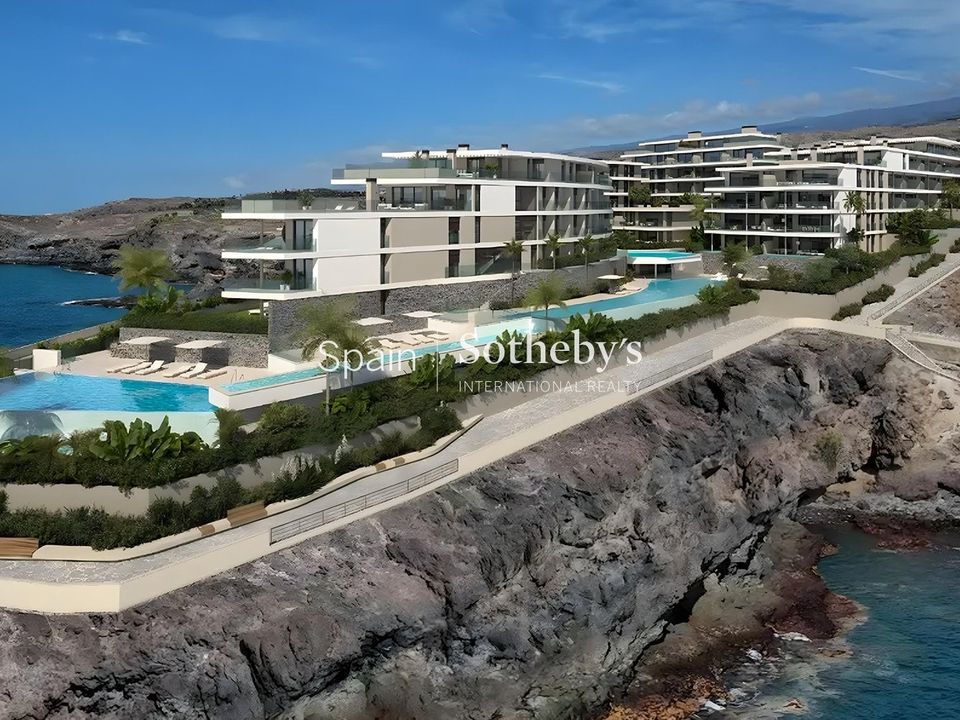 Lejlighed i Adeje, Tenerife - foto 4
