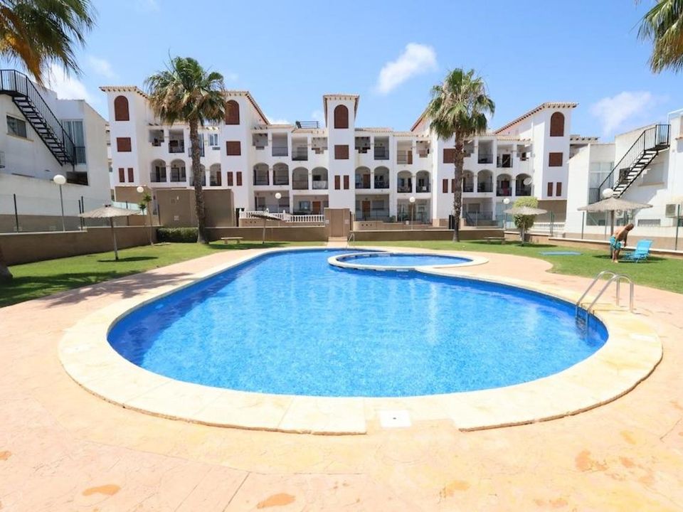 Duplex i Orihuela Costa, Alicante - foto 1