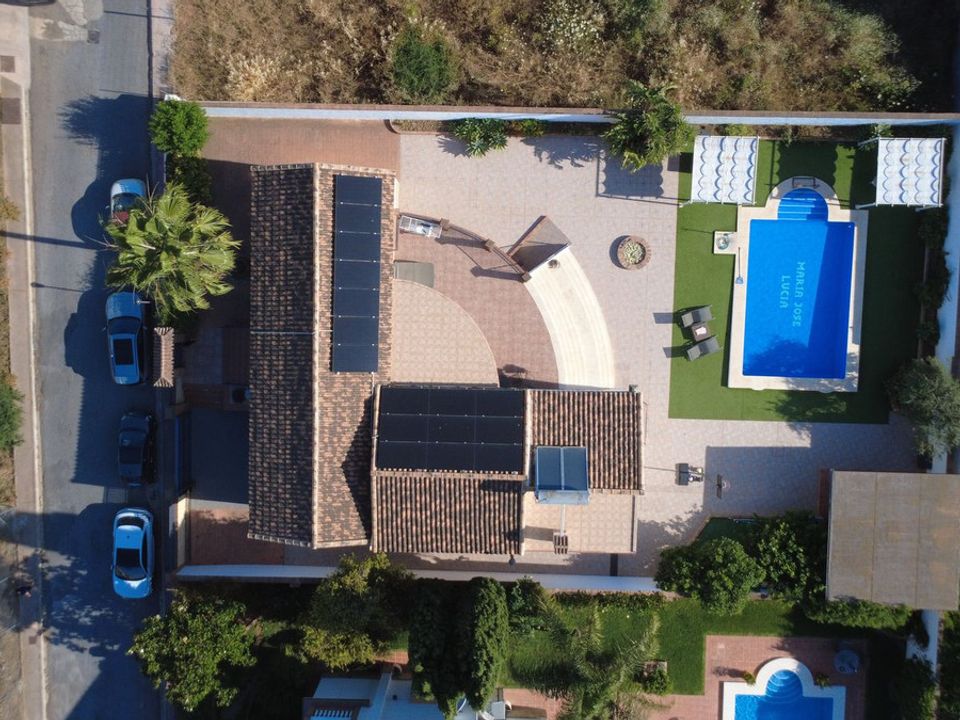 Villa i Alhaurin El Grande, Malaga - foto 2