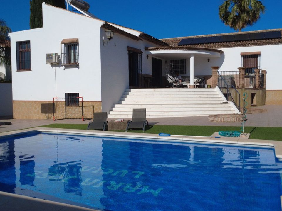 Villa i Alhaurin El Grande, Malaga - foto 5