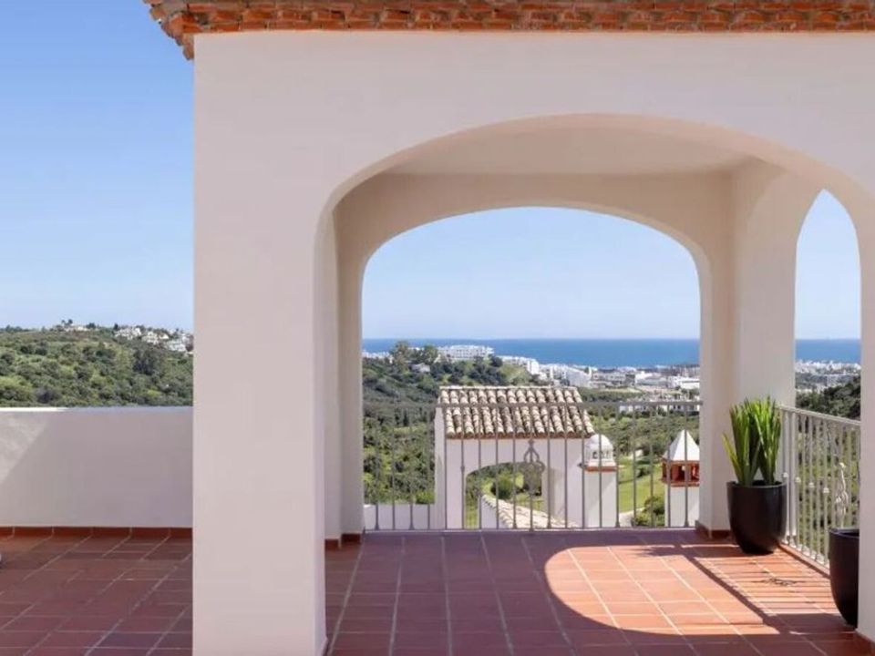 Byhus i Estepona, Malaga - foto 2