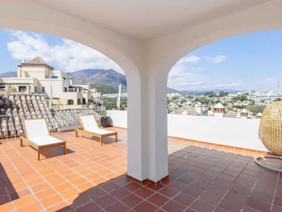 Byhus i Estepona, Malaga - foto 4
