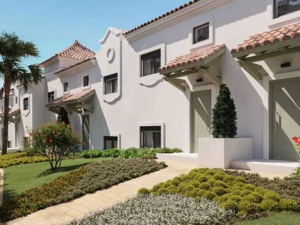 Byhus i Estepona, Malaga - foto 5