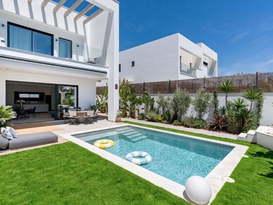 Villa i Sa Cabaneta, Mallorca - foto 1