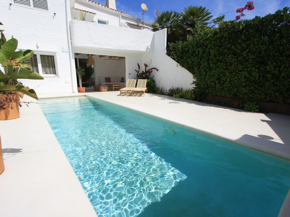Byhus i Denia, Alicante - foto 1