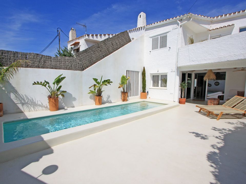 Byhus i Denia, Alicante - foto 2