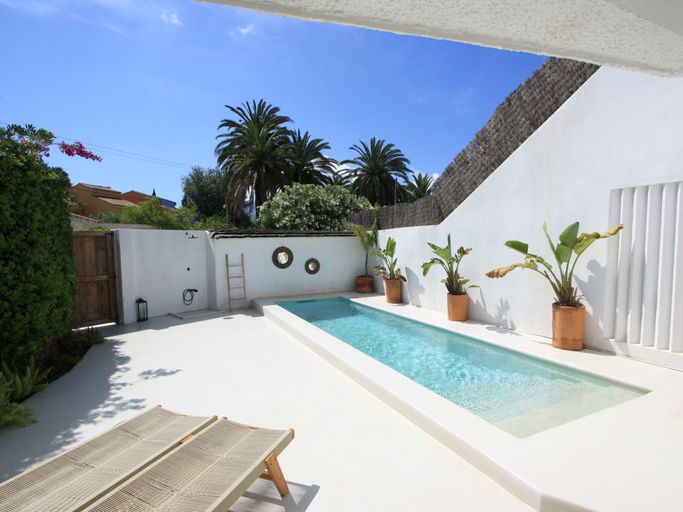 Byhus i Denia, Alicante - foto 4